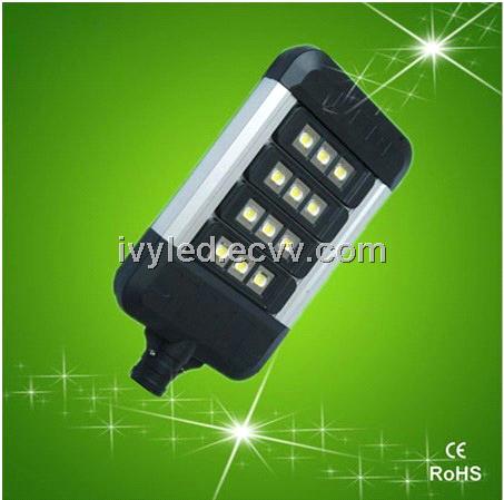 Shenzhen 42w Waterproof Epistar/Bridgelux street led lights, led street lighting ip65
