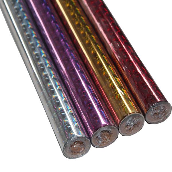 Soild Color 23mic Laser Holographic Film