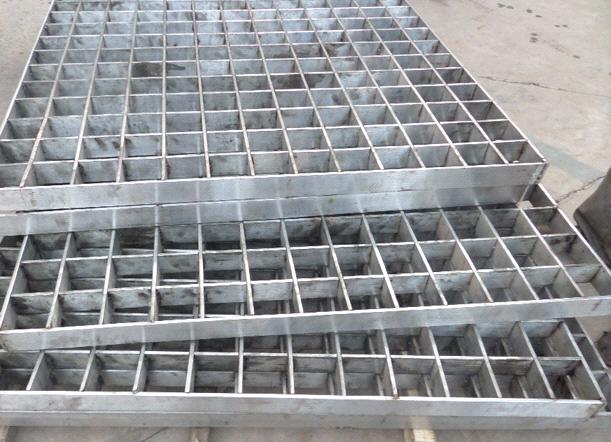 Stainess Steel Galvanized Steel Floor Grating From China