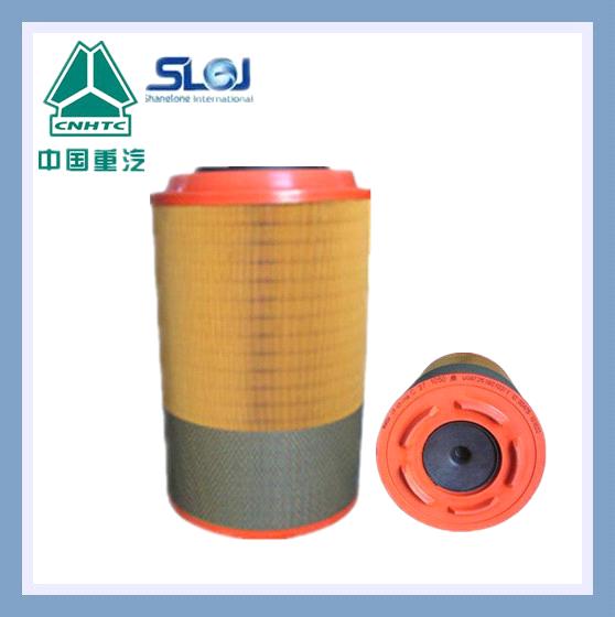 Truck Spare Parts Engine Part Air Filter for Heavy Truck