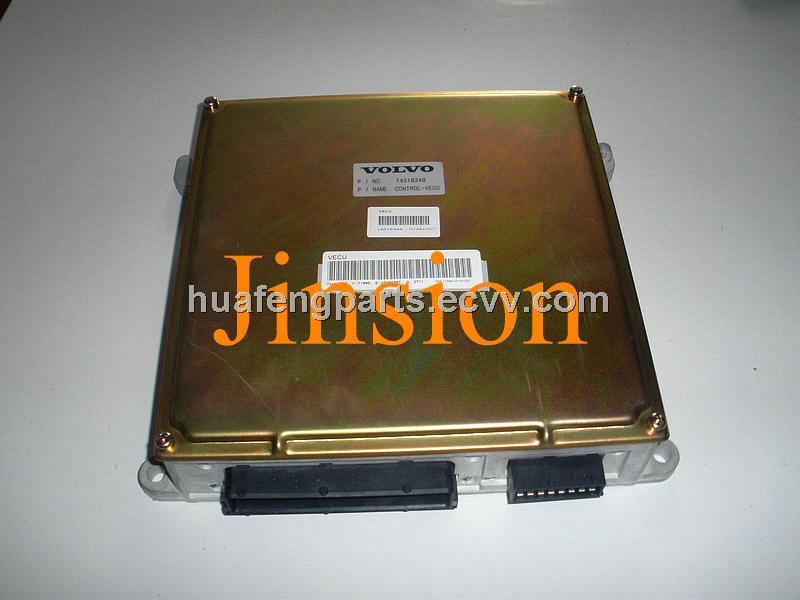 VOLVO EC210 EC240 EC290 controller computer board 14518349 OEM brand new with program