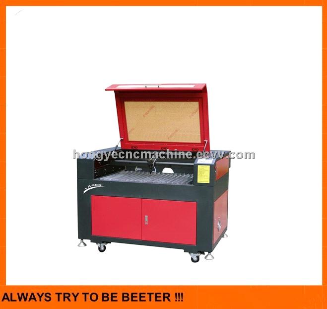 Laser Engraving Cutting Machine Industry for Arylic/Leather/Colth Ql-1016