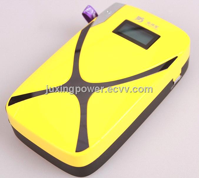 new mini multi-function car jump starter battery X5