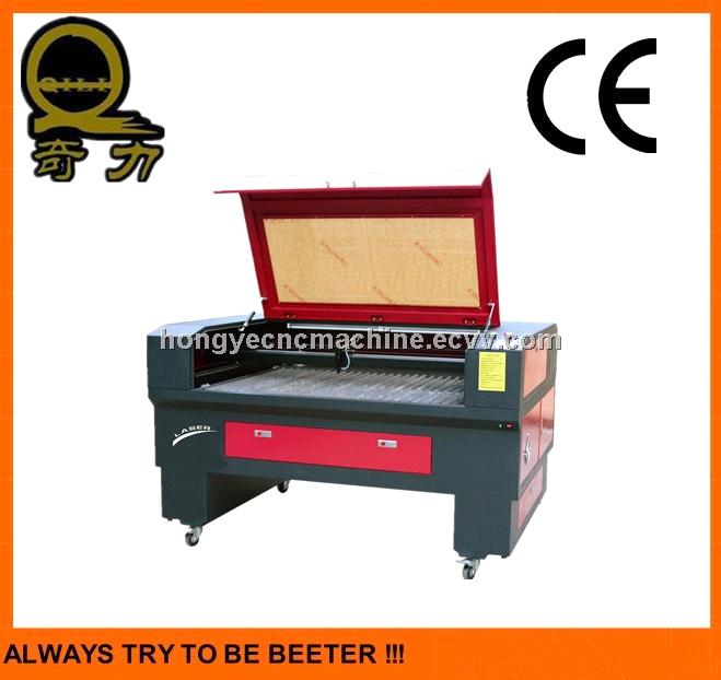 Printed Fabric Cutting Machine Laser Cutting & Engraving Machinery Ql-1410