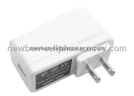 Wall Charger with USB Port of All Kinds of Mobile Phone
