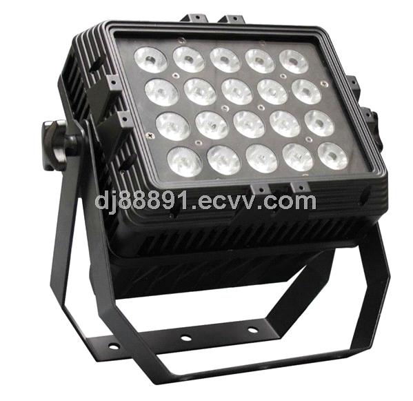 20x15W RGBWA 5in1 LED Wall Washer Light / Stage Light