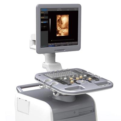 4D Color Doppler - Medical Instrument