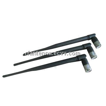 5dBi 800/900/1800/1900MHz quad-band Antenna with TNC Male