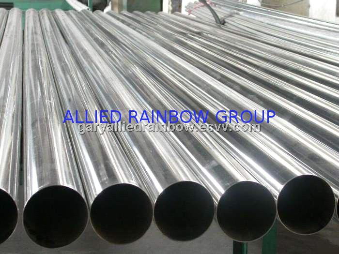 ASTM A269 - 10 , 304 Stainless Steel Welded Pipes A312 TP304 304L