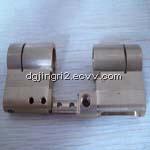 Brass CNC Milled lock Parts