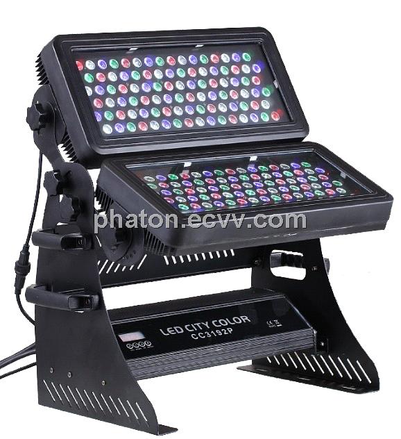 CC3192P Waterproof LED City Color Wall Light