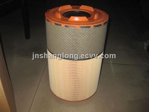 CNHTC HOWO Sinotruk Air Filters/Heavy Duty Dump Truck Spare Parts WG9725190102