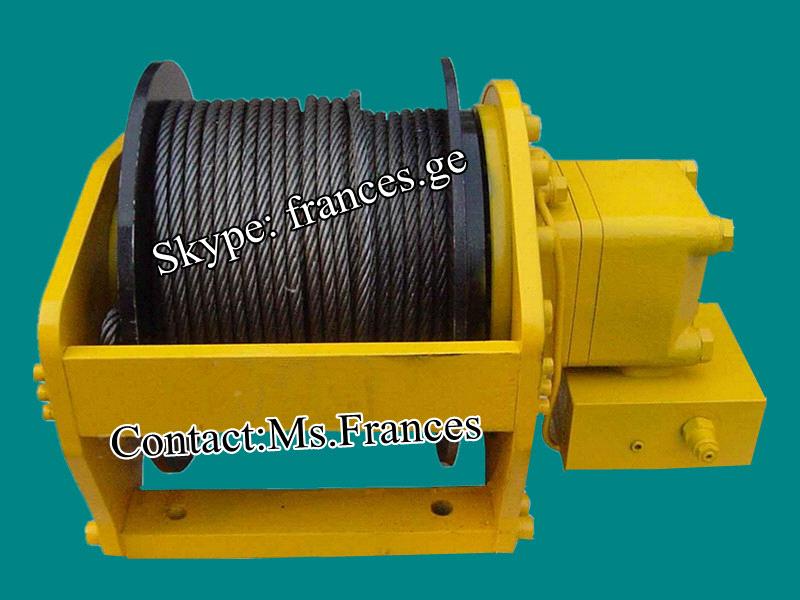 China hydraulic winch manufacturer from China Manufacturer, Manufactory