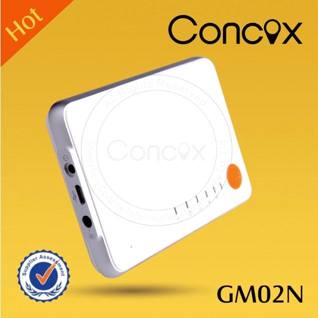 Concox China manufacture security equipment GM02N & GSM home security equipments remote monitoring