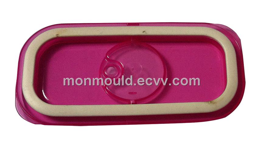 Custom parts double color mould