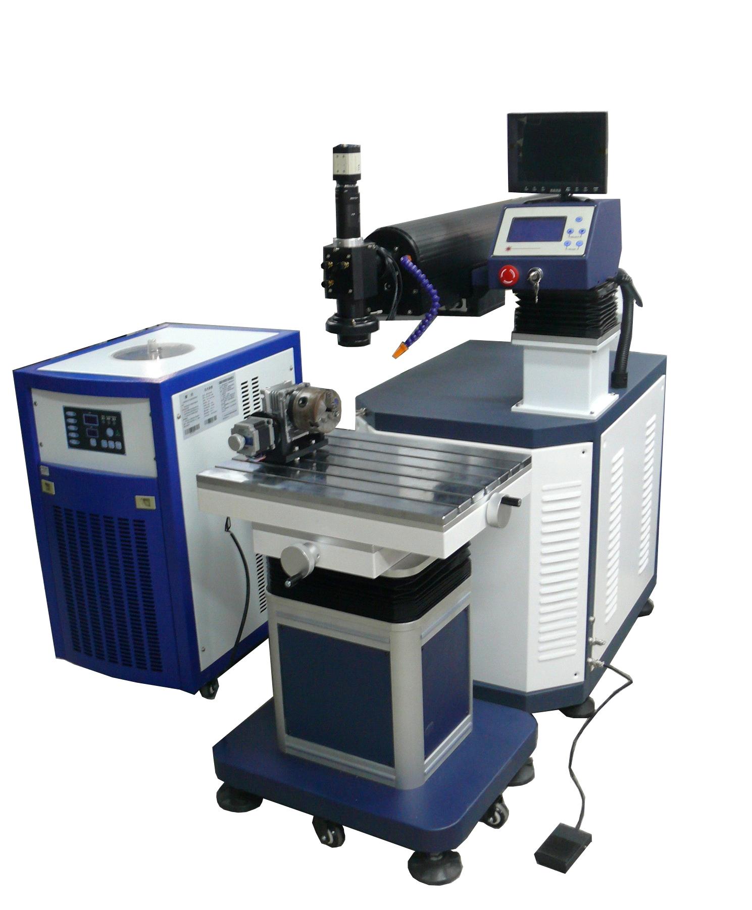 Digital Products Laser Welding Machine With CE