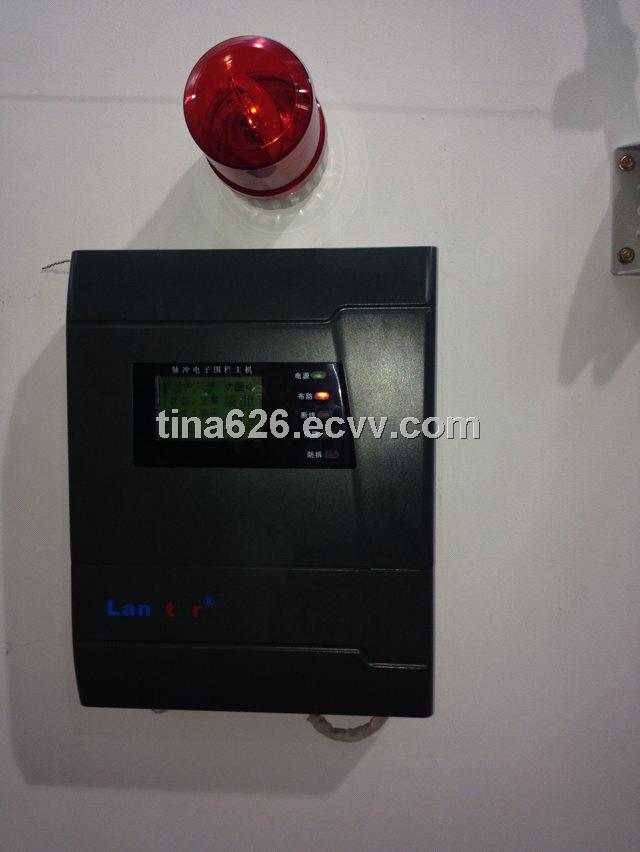 Electric fencing system for home safety protection ---ChinaTongher