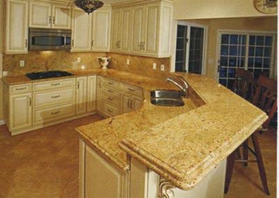Granite Countertops Kitchen Vanity Tops From China Manufacturer