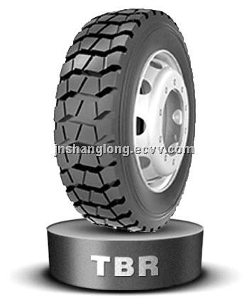 Heavy-duty Radial Truck Tyres/ TBR Tyre OD188 11.00R20