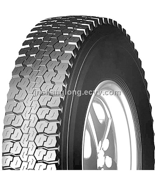 Heavy-duty Radial Truck Tyres/ TBR Tyre OD719 315/80R22.5
