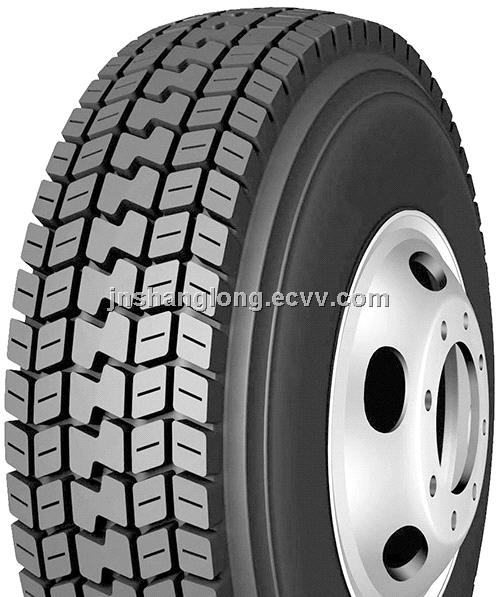 Heavy-duty Radial Truck Tyres/ TBR Tyre OD907 12R22.5