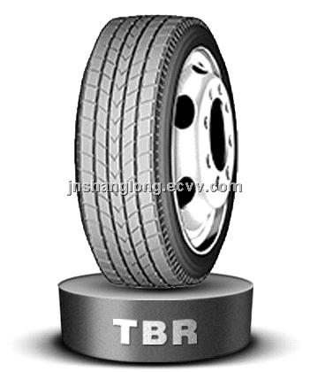 Heavy-duty Radial Truck Tyres / TBR Tyre OD956 315/70R22.5