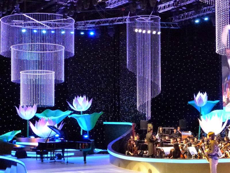 High Brightness SMD5050 LEDS 3M*4M LED Star Cloth, LED Star Curtain for Wedding, Disco Party
