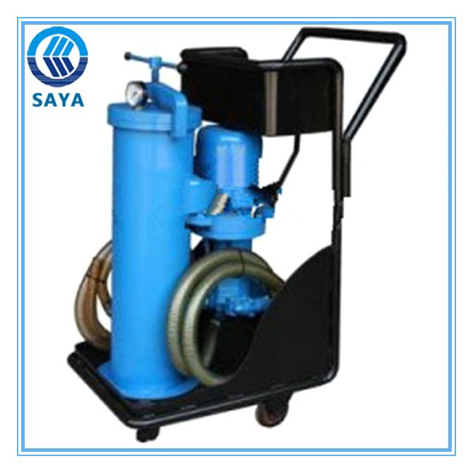 High-Solid Content GHLUC-32 oil purification for industry