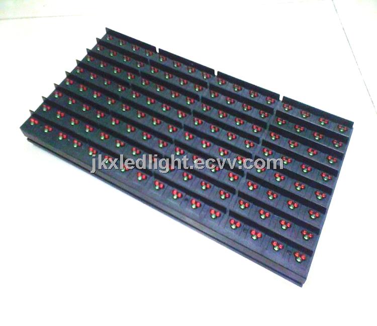 Hot p20 Rg Outdoor Dual Color Module P20 Outdoor Color Unit Board, Advertising Signs Module