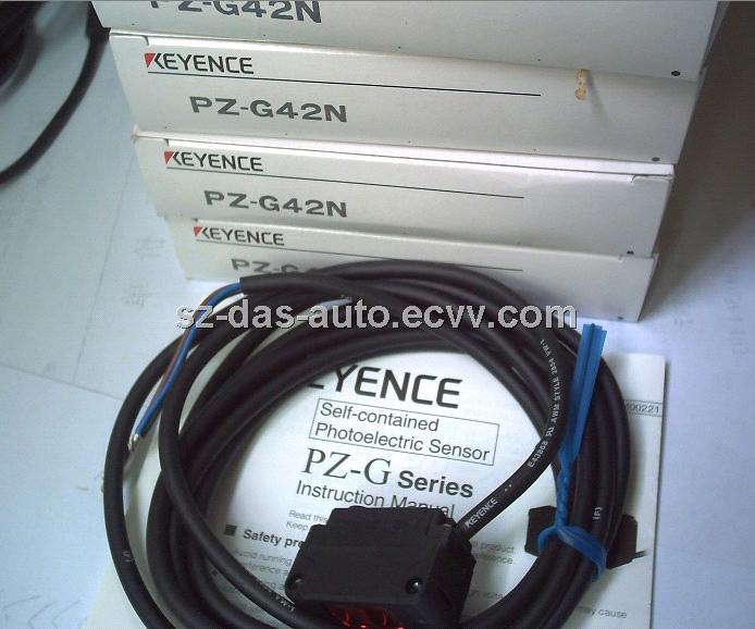 KEYENCE Japan sensor PZG42B from China Manufacturer, Manufactory