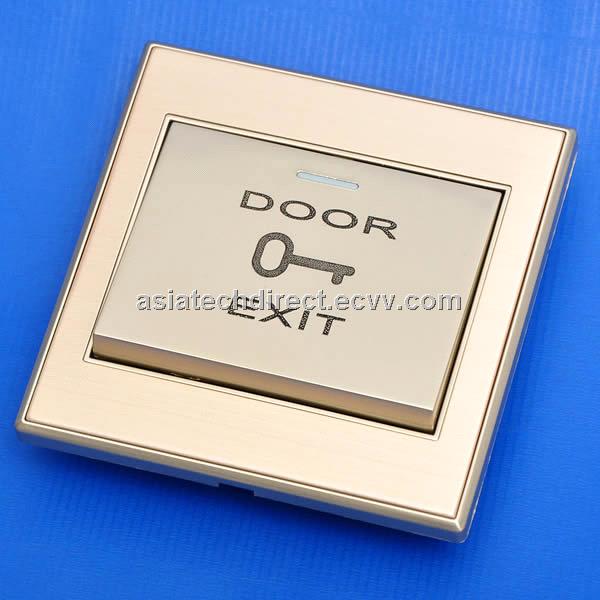 ML-EB07 Plastic Exit Button/Wall Switch/Door Push Exit Button/Door Exit Push Button