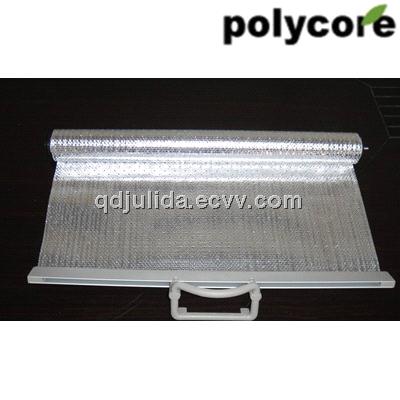 Night Curtain used in display fridges to save energy