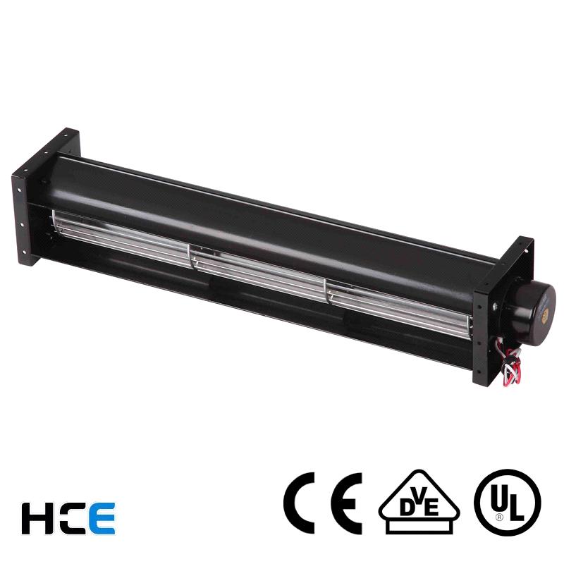 Quiet Cross Flow Ventilation Fan From China Manufacturer