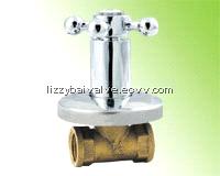 Siphon Flush Valve China Siphon Flush Valve Slide Gate