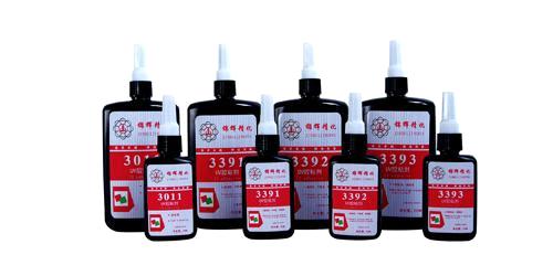 UV Adhesive 3391 3392 3393, Loctite equivalent UV curing acrylic adhesive