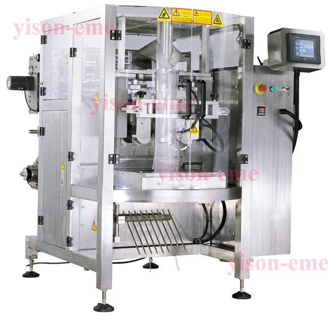Vertical Packing Machine, Form Fill seal packing machine, Potato chips Bagger