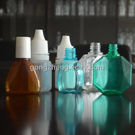 eyedrop bottle one-step injection stretch blow molding machine