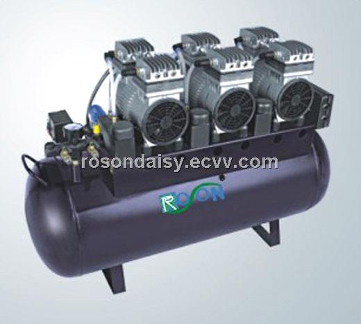 oil-free air compressor,silent air compressor,oilless air compressor,portable air compressor