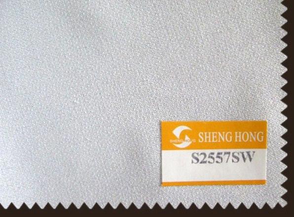 polyester woven adhesive backed fabric