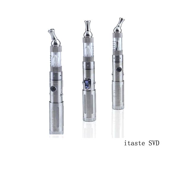 well received in europe vv mod e cigarette100% original innokin itaste svd