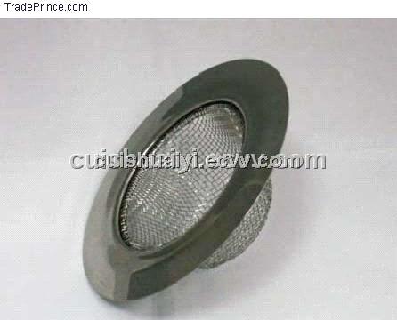 Stainless Steel Mesh Sink Strainer