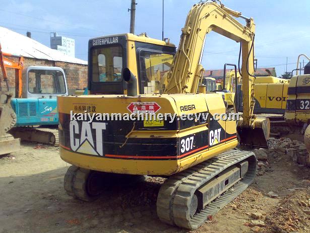 Used Caterpillar Excavator 307 Good Condition From China Manufacturer Manufactory Factory And Supplier On Ecvv Com