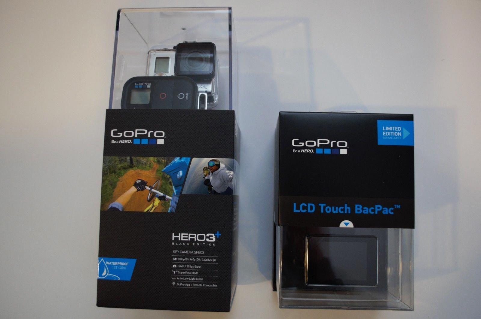 New Gopro Hero 3 Black Edition W Wifi Remote Plus Accessories From Malaysia Manufacturer Manufactory Factory And Supplier On Ecvv Com