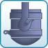 Foundry Pif Iron GOST 4832-95 DSTU 3132-95