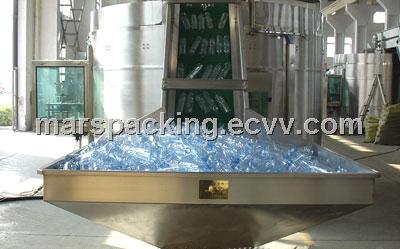 bottle feeding machine