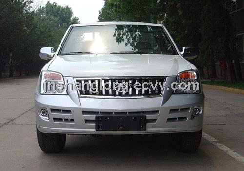 Cargo Truck China Manufacturer Single Cabin Pickup Trucks For Sale