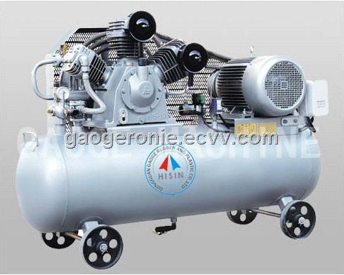 Piston Type Air Compressor