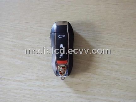 Porsche Car USB Flash Drive / Porsche Car Key USB Flash Drive