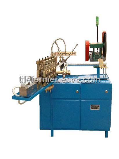 Post-Tension Corrugation Pipe Making Machine