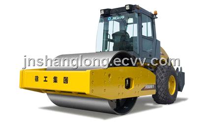 Xcmg Hydraulic Single Drum Vibratory Compactor/Road Roller Xs261